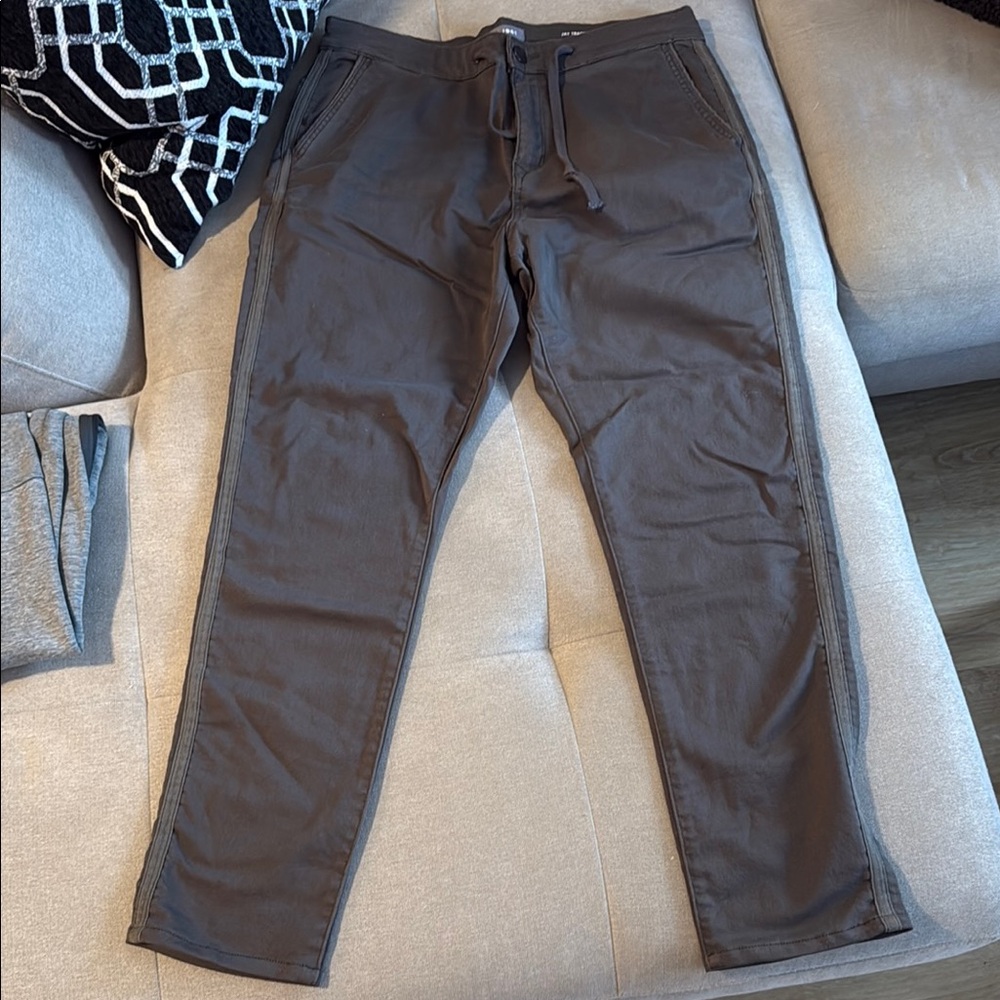 DL1961 Brown Casual Jogger Pants